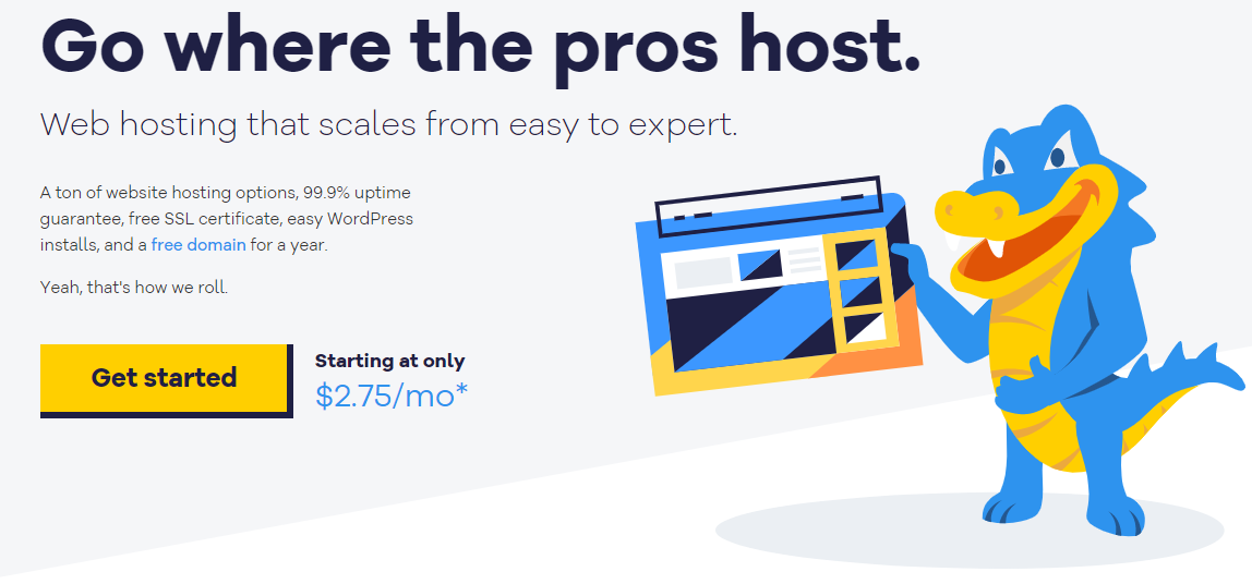 Hostgator